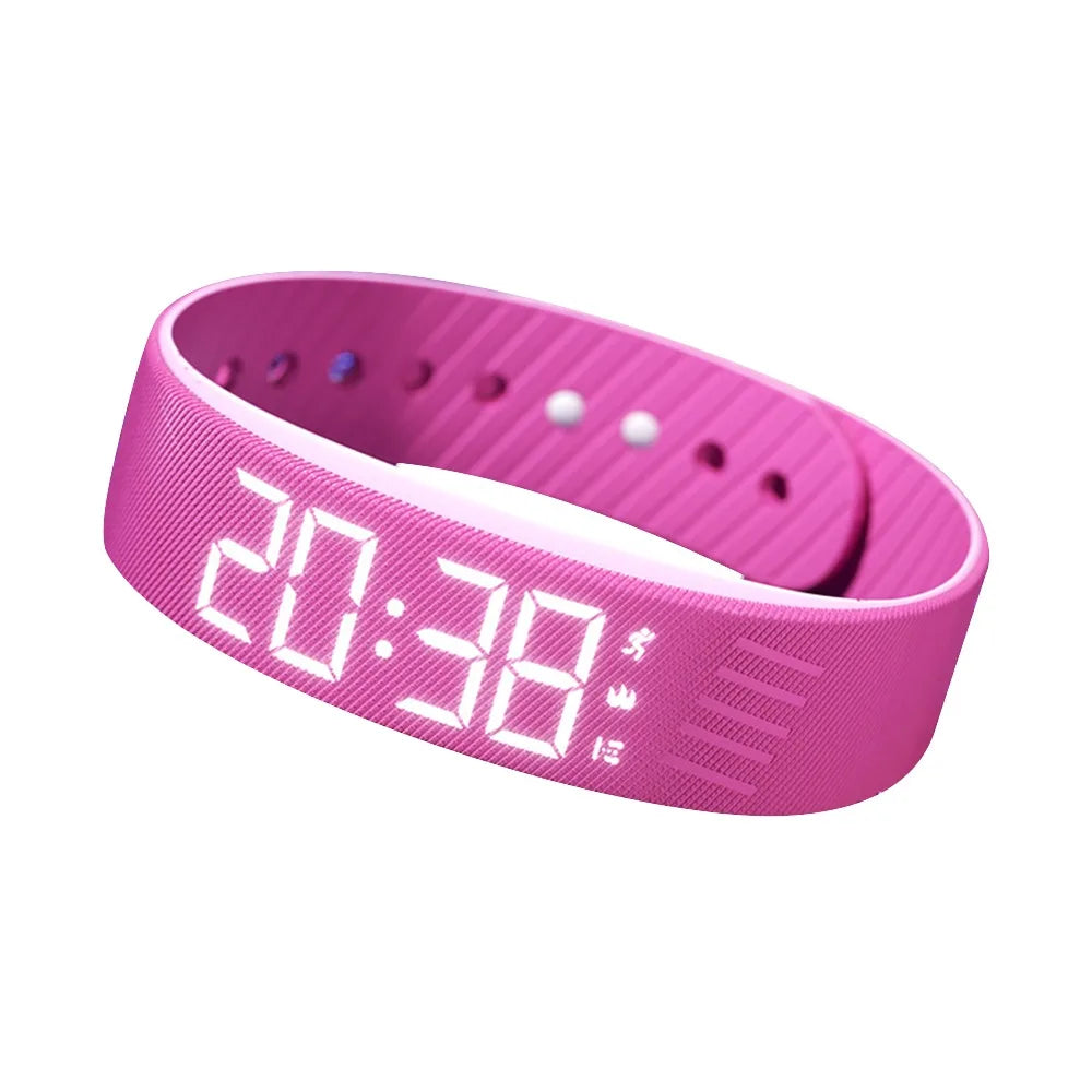 Bracelet Réveil Vibrant