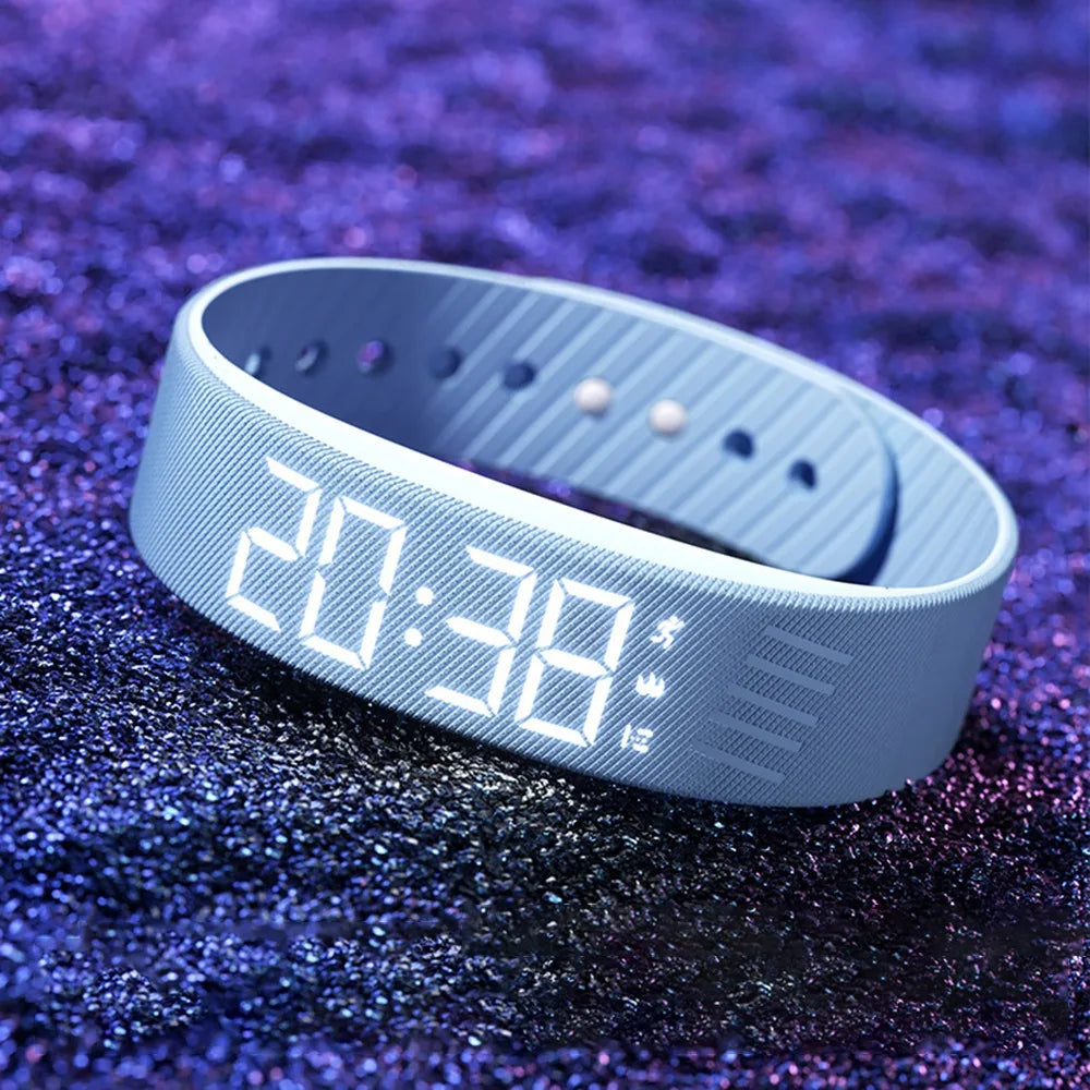 Bracelet Réveil Vibrant